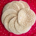 Beghir, duizend gaten pannenkoek