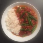 Masterbeef bruine bonen en sperziebonen